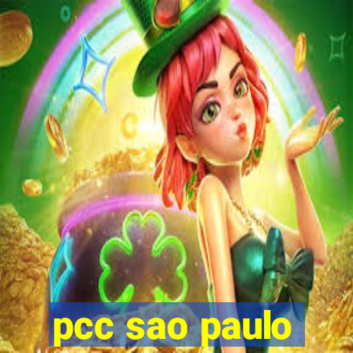 pcc sao paulo